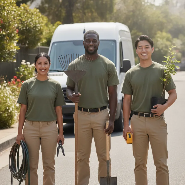 Landscape Designer team in Carrollton